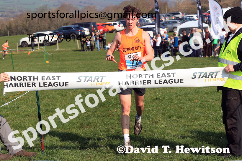 Mens Under-17s 2026 Start Fitness NEHL, Eltringham, Mickley, Northmberland. Photo: David T. Hewitson/Sports for All Pics